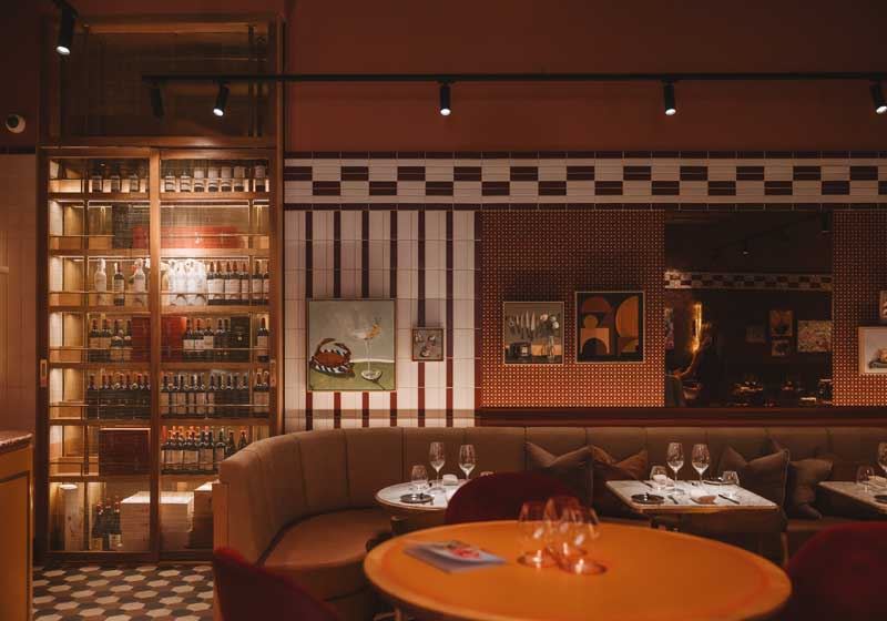 The Wolf Shortlisted for Prestigious Restaurant & Bar Design Awards