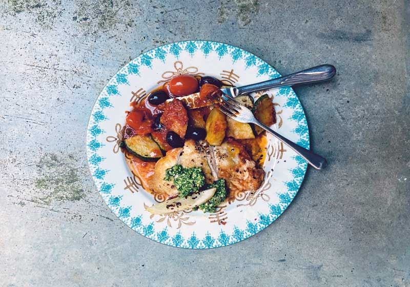 Favourite Recipes from Sunday Pranzo: Guy Mirabella