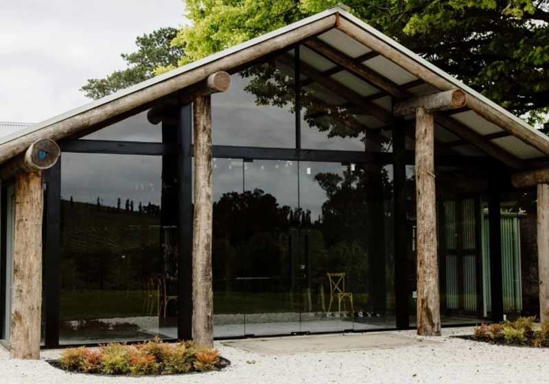 Mayfield Vineyard Unveils Brand New Event Space ‘The Grove’