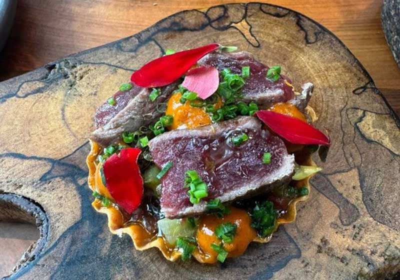 Kiwi Cuisine: A Celebration of Land, Sea and Soul