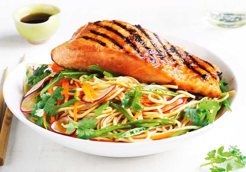 5 Recipes for a Spring Soiree to Remember + Wine Pairings