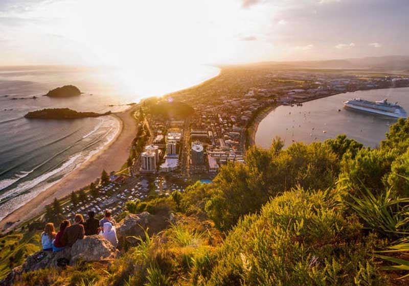 Tauranga & Mount Maunganui: NZ’s Gold Coast Paradise of Beaches, Surf & Sunshine