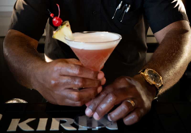 Cocktail of the Week from Sunset Bar & Grill
