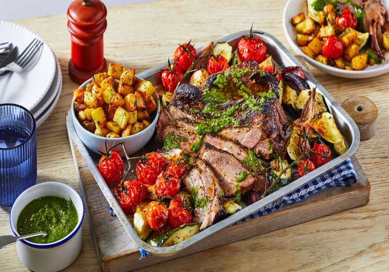 From Mole Amarillo to Salsa Verde: Spice, Balance and Fresh Flavours of Spring