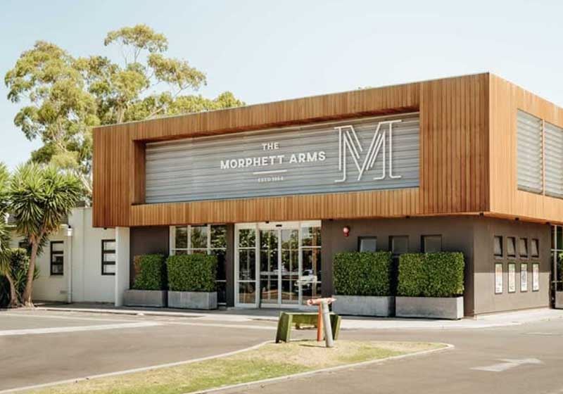 Classic Pub Charm Meets Contemporary Cool: Inside Glengowrie's Revitalised Morphett Arms