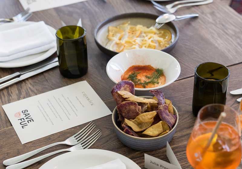 Flavour, Frugality and Food Saving Tips with Matt Moran