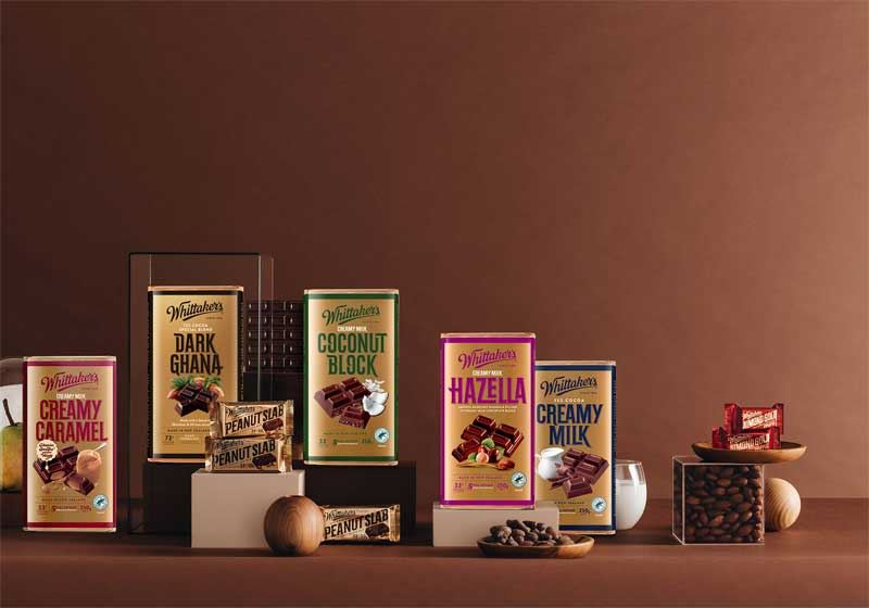 Forget the Football: World of Whittaker’s is Bringing the Chocolate Rivalry Down Under