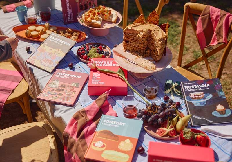 Crumbs Between the Covers: How Two Good Co is Using Books and Baking to Build a Better Future for Women