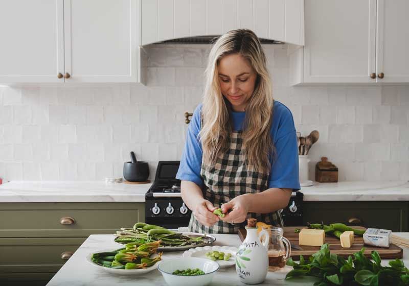Celebrity Chefs Urge Australians to Choose Real Food This Organic Awareness Month