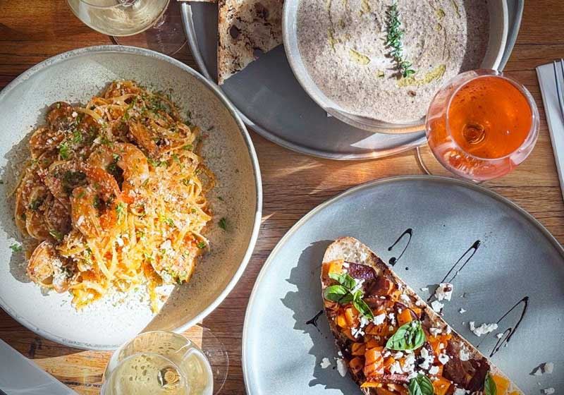 4 Venues to Indulge in the Joy of a Long Lunch
