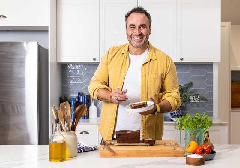Miguel Maestre Cooks Up Hope with Diabetes Australia