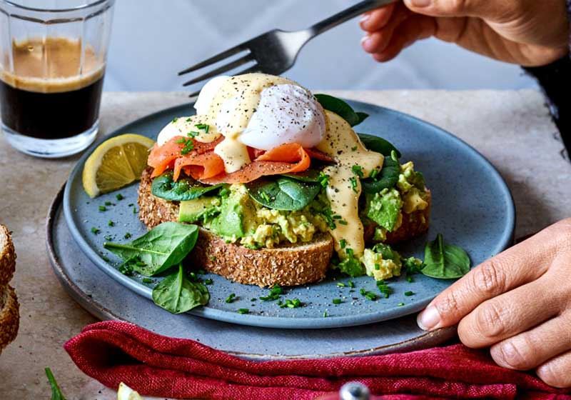 6 Avo Toast Toppings That Aren’t Crumbled Feta