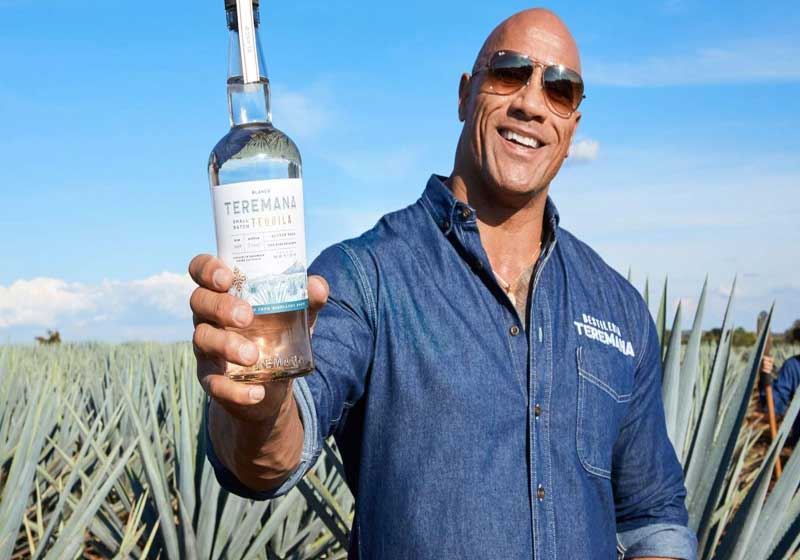Can You Smell What The Rock is Cooking – Or Pouring?