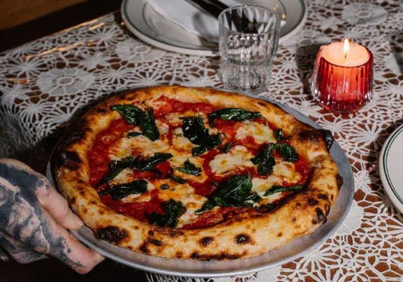 Look What’s New: Halfday Deli  Wollongong’s Dual Personality Deli-Pizzeria