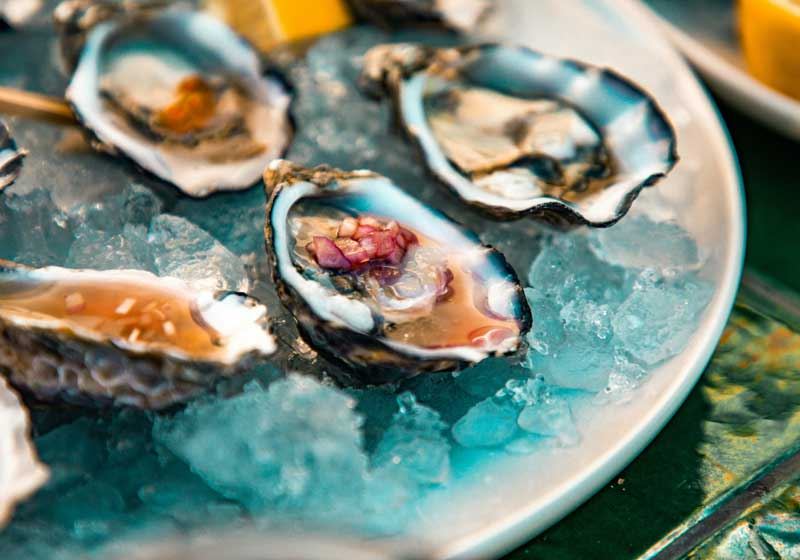 Shucking Trends: The Return of the Oyster as a Social Status Symbol