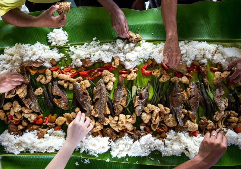 A Taste of the Antipodes