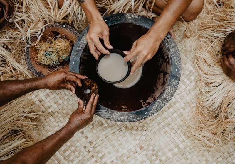 Wine vs Fijian Kava: The Spirit of Celebration and the Soul of Calm