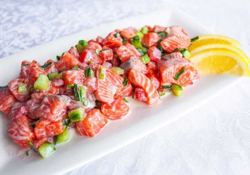 Ota Ika: All About the Ceviche of the South Pacific