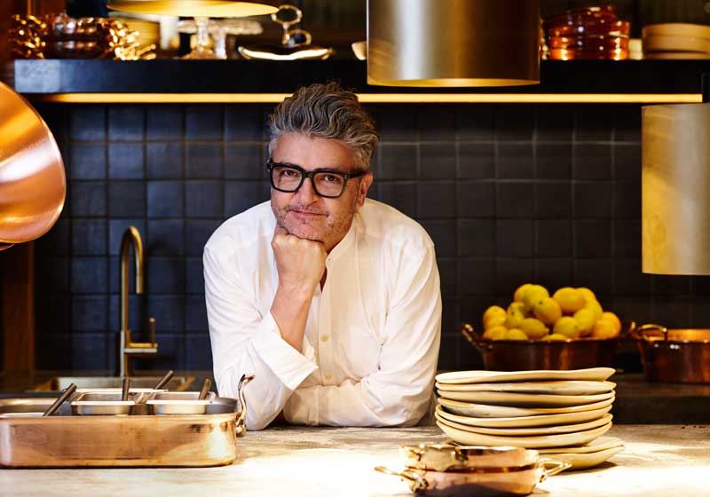 Sean Connolly Brings Mediterranean Sunshine to Auckland’s Dining Scene