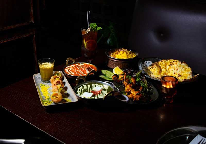 Modern Indian Dining in Sydney: Chef Varinder Singh’s Fresh Take on Butter Chicken at Bombay Bloomers