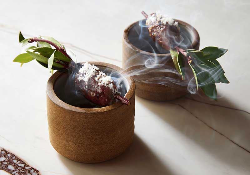 Paul Lewis Takes Atria to New Heights with Modern Australian Flavours at The Ritz-Carlton