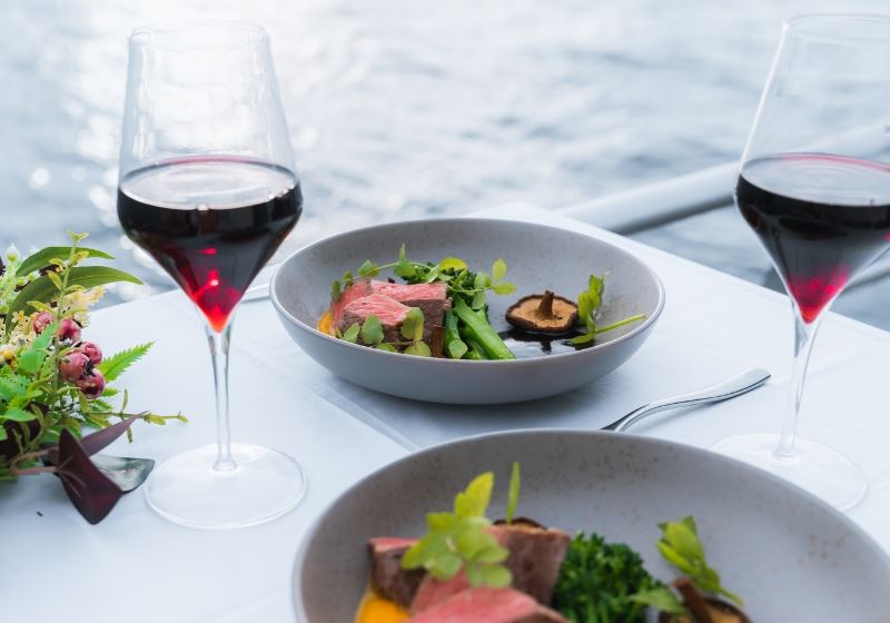 You Can Literally Sleep Underwater on the Great Barrier Reef - And It Comes with Dinner Under the Stars