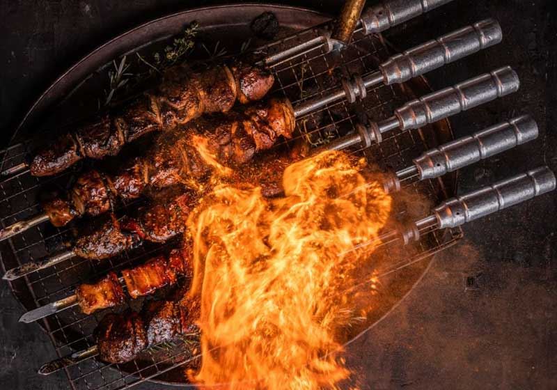 Fanning the Flames: Australia’s Top Chefs on Mastering Fire in the Kitchen