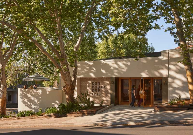 A Sydney Legend Returns: The Old Commodore Hotel Sets Sail Once More