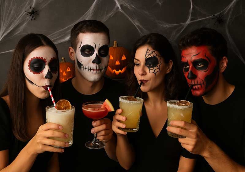 Woollahra Hotel’s Festival of Frights: Tequila, Tacos and Totally Spooky Shenanigans