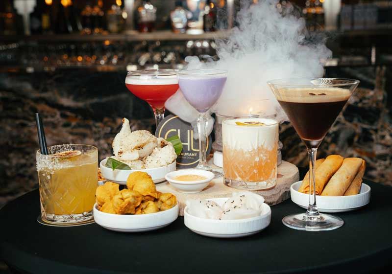 Spring at West HQ: Eat, Play and Stay a Little Longer