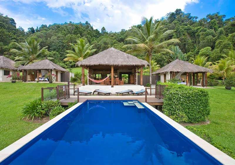Bali Hai: A Hidden Paradise in the Mossman Valley, Port Douglas