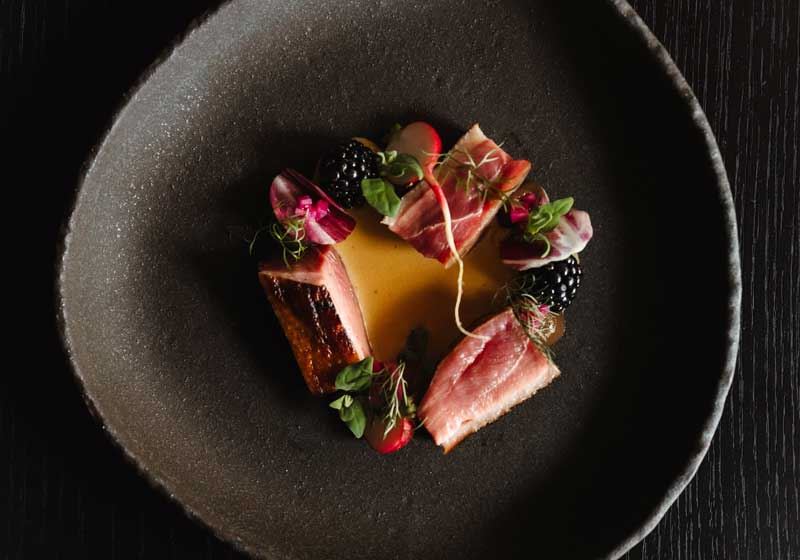 Look What’s New: Dorsia, Byron Bay