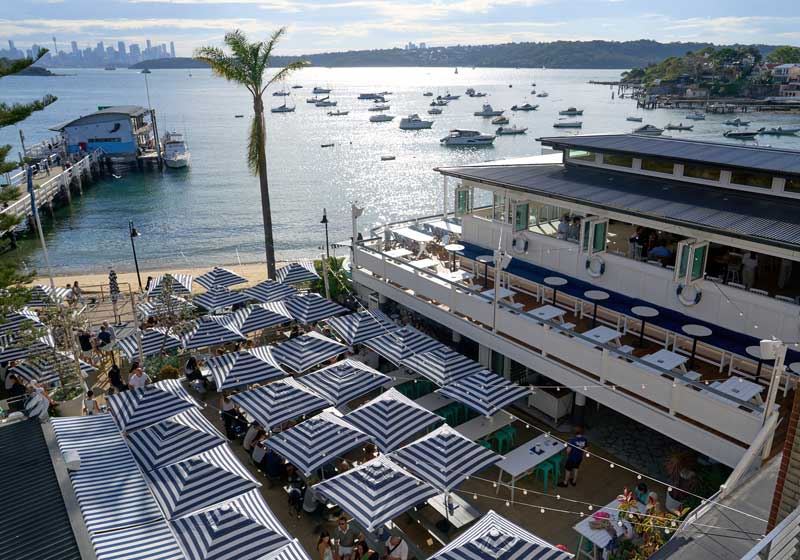 $3 Million Views: Watsons Bay Hotel’s Luxe Harbourfront Upgrade