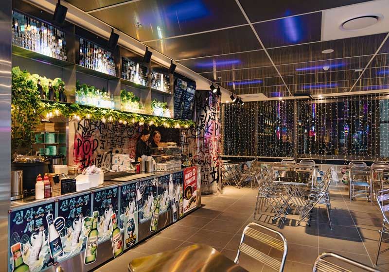 Sil Bi Jip: Seoul Street Food Arrives in Sydney Place