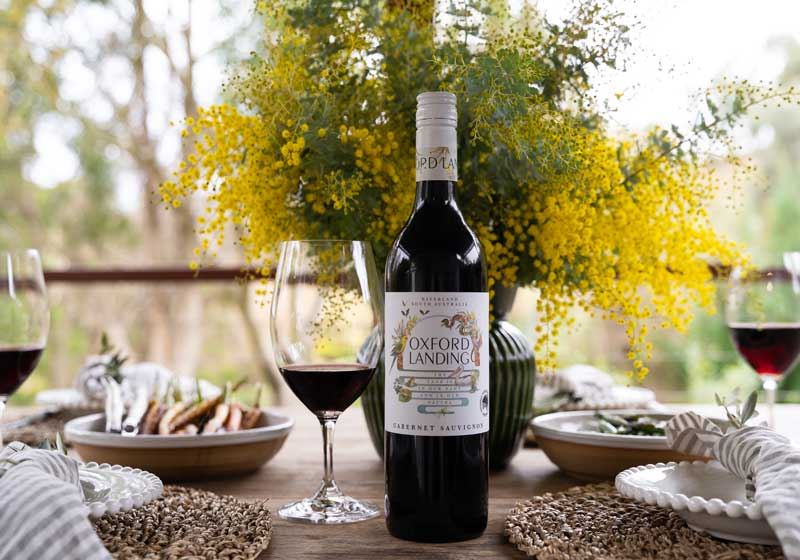 Future Vintage: How Oxford Landing Is Pioneering a Greener Era of Winemaking