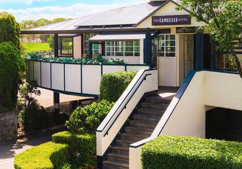 The Camellia Hotel Rosehill Champions Community Support Through Steptember and Local Charity Initiatives