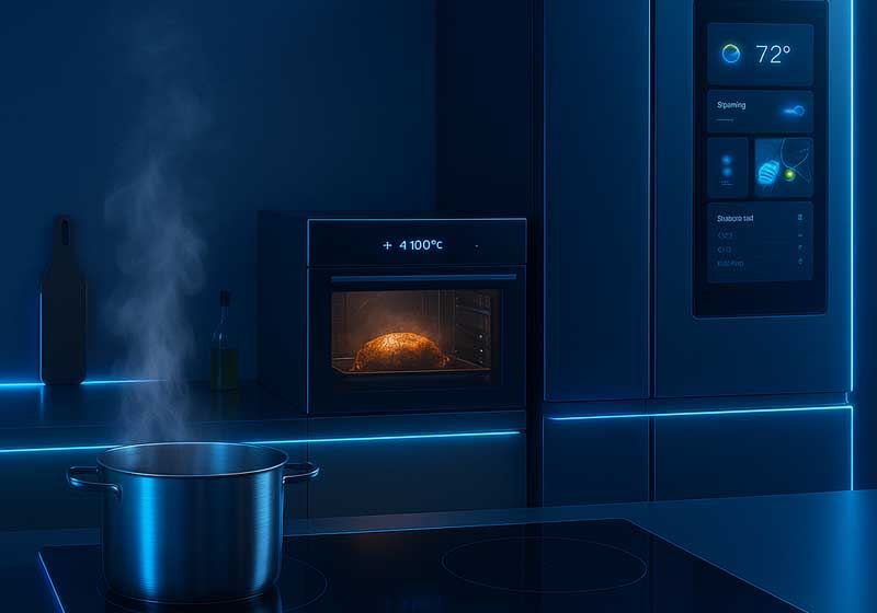 NYE on the Induction: Future-ready Kitchen Tech That’s Actually Worth It