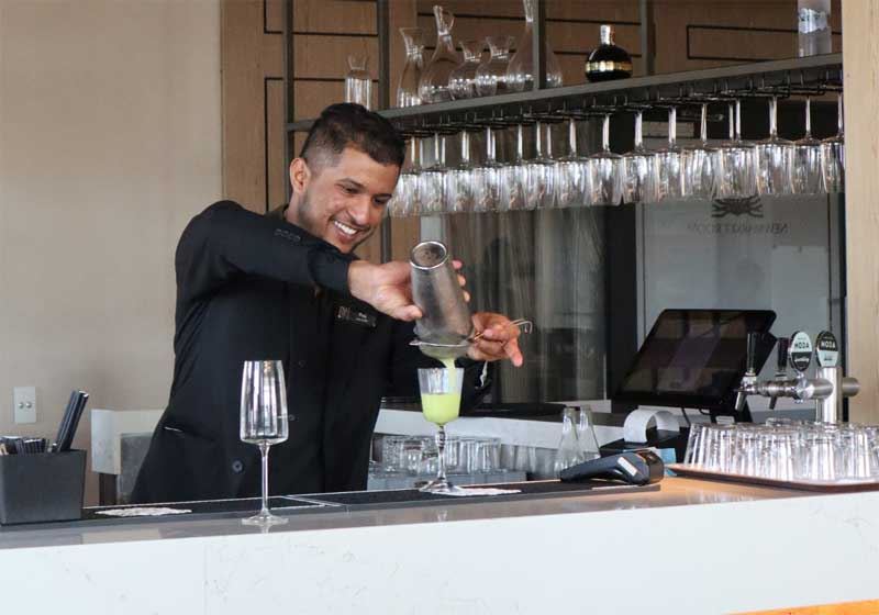 Cocktail of the Week: Reset at Newmarket Room