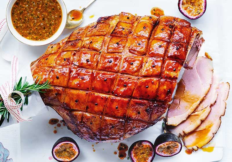 5 Festive Glazed Ham Recipes: Tropical, Spiced & Citrus Christmas Flavours
