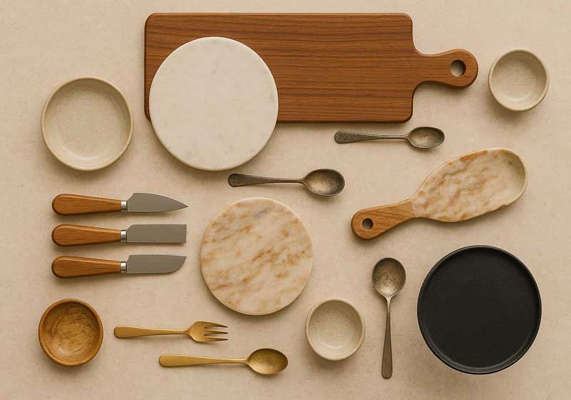 Put Your Best Board Forward: Australia’s Trending Platters, Grazing Boards & Serving Ware for 2025