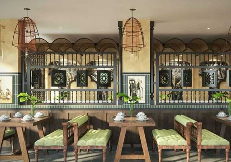 Look What's New: Lotus Story Restaurant in North Adelaide