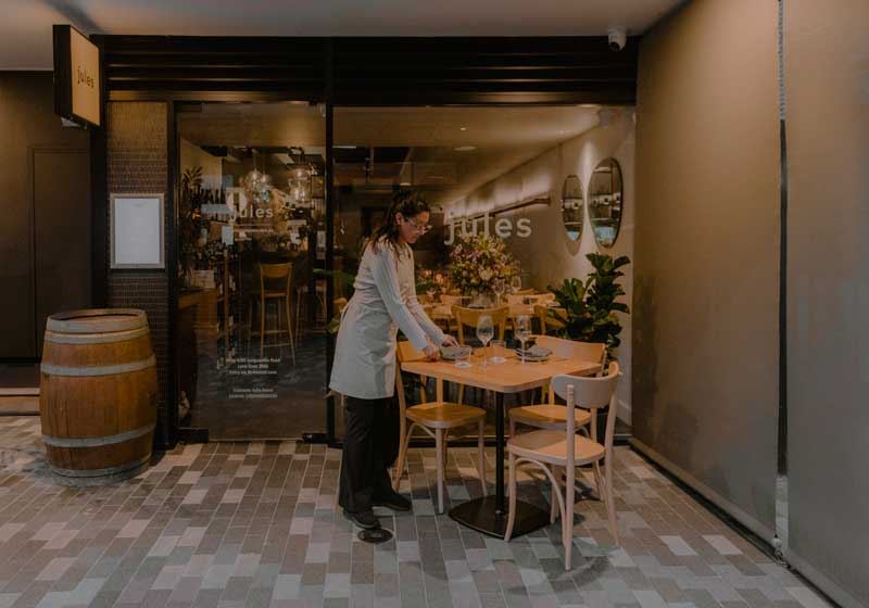 Jules Lane Cove: Modern Australian Dining with Korean-inspired Flavours