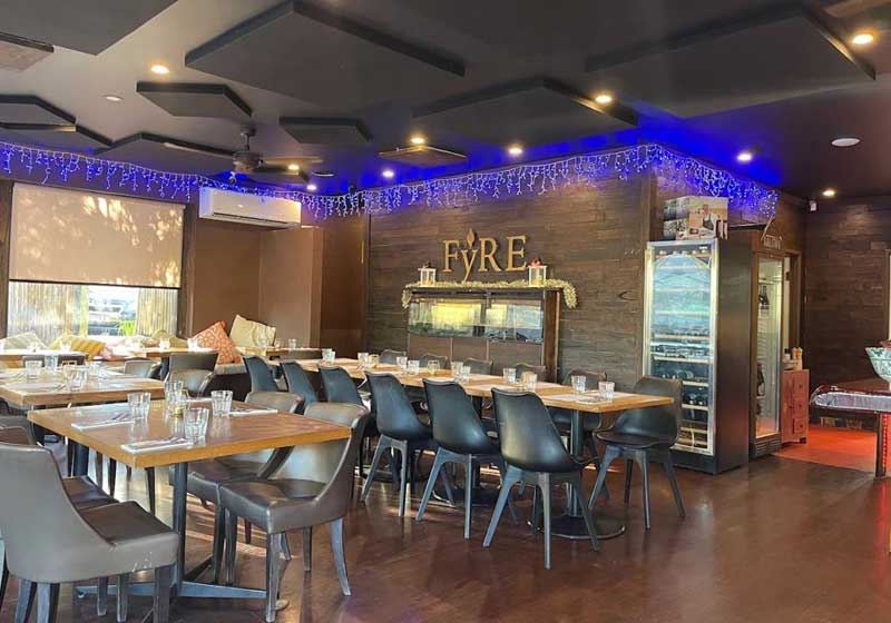 FYRE Restaurant Connolly WA: Fire-grilled Steaks, Seasonal Plates & a Cosy Local Favourite
