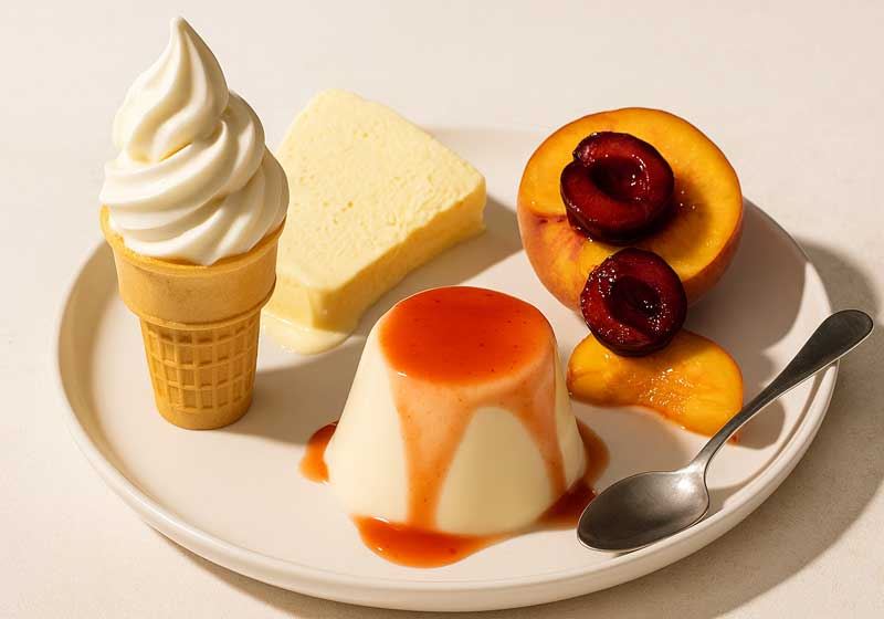 The Soft Serve Life: Why Summer Desserts Should Melt a Bit