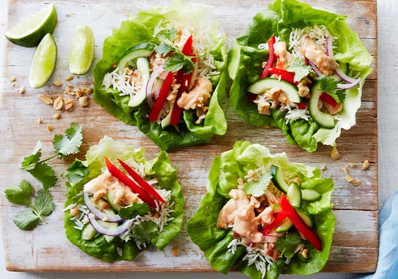 Too Hot to Cook? Your Hot-weather Survival Menu of Cool Noodles, Chilled Soups & Zero-heat Mains