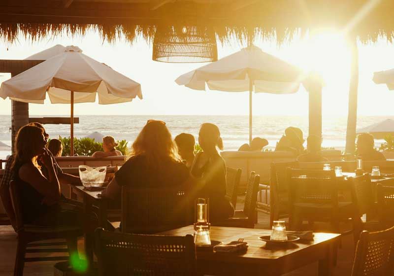 Golden Hour Dining: Spritz Hour Snacks and the Rise of Dinner at Nine