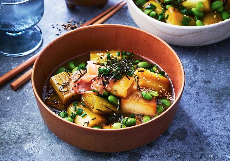 The Fifth Taste: Why Umami Still Rules in Asian Cooking