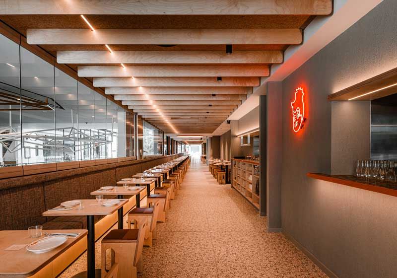 Henrietta Charcoal Chicken Brings Fire and Flavour to Bondi Beach