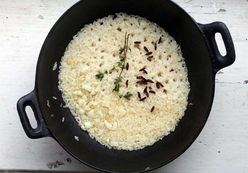 Rice Is the Plate: Why Asian Meals Revolve Around Rice