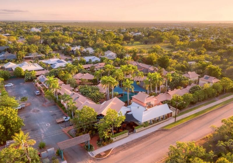 This Hidden Broome Resort Has Everything You Need for the Ultimate Tropical Escape